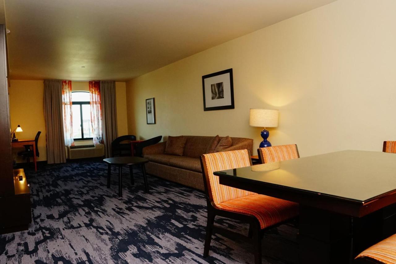 Fairfield Inn & Suites By Marriott Denver Aurora/Parker Exteriör bild