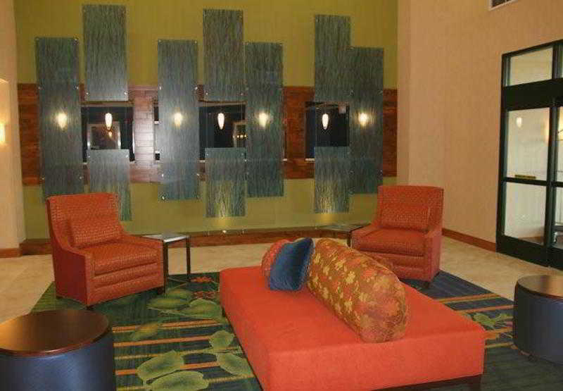 Fairfield Inn & Suites By Marriott Denver Aurora/Parker Inreriör bild