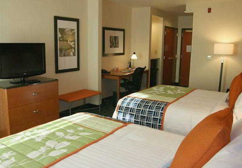 Fairfield Inn & Suites By Marriott Denver Aurora/Parker Rum bild