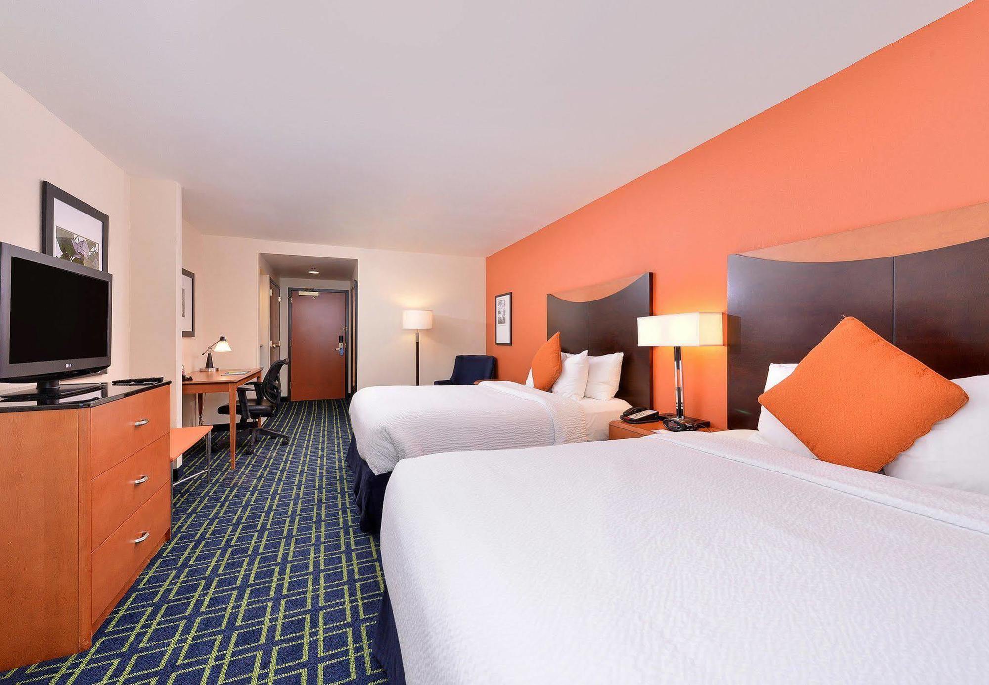 Fairfield Inn & Suites By Marriott Denver Aurora/Parker Exteriör bild